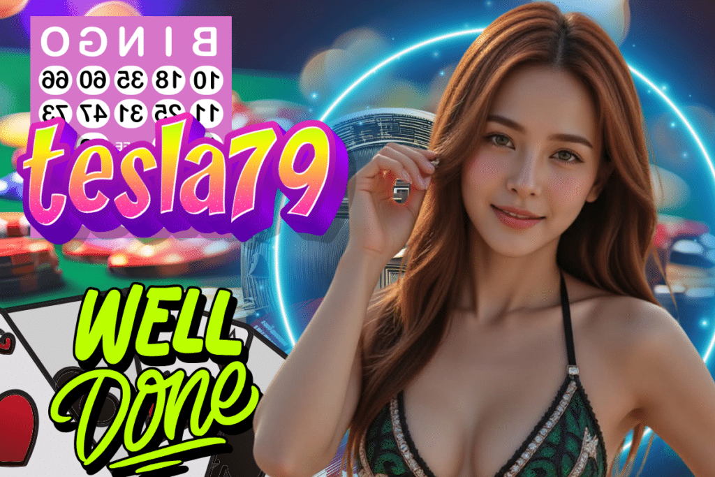 tesla79 เครดิตฟรี